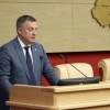 Дефицит бюджета Иркутской области. На сессии ЗС Игорь Кобзев сообщил, что из-...