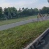 Вероятность встретить в Москве транспорт, сделанный из...