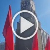 Гимн Красноярска будет звучать на красноярских часах три...