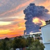 Сегодня 22 августа, противник с помощью своих БПЛА впервые атаковал логистический центр компании Ozon в городе Чапаевск, Самарской области.