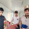 В Красноярске трое рабочих из средней азии пытались облапать 13-ти летних...