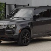 Канадское ателье Inkas превратило самый мощный Land Rover Defender в настоящий броневик.
