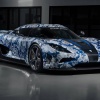 Koenigsegg Agera покрыли «обоями» за 1,5 миллиона...