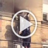 В Нью-Йорке мужчина погиб во время спасения Пожарные...