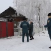 Сотрудники госпожнадзора и представители противопожарной...