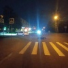 Подросток на мотоцикле попал в больницу после ДТП на улице Гоголя
