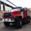 10 пожаров потушили за три выходных дня в Хакасии