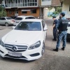 Mercedes-Benz и Lexus RX350 арестовали за долги во время дорожного рейда в...
