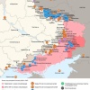 Карта боевых действий в зоне СВО на 16 июля 2026 года