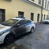 15-летняя школьница подожгла две полицейские машины в Петербурге