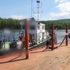 Спасатели нашли тела пропавших после крушения катера на Усть-Илимском...