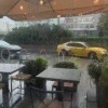 Ливень обрушится на Москву сегодня вечером