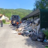 В Черемушках саяногорские коммунальщики очистили от...