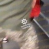 Малой дал по щам ТЦКшнику в Одессе