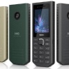 Nokia выпустила кнопочный телефон, который может работать до 44 дней без зарядки.