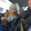 Росгвардейцы спасли годовалого малыша, который едва не выпал из окна