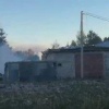 ❗️Пять человек погибли при пожаре на заводе петард в Ярославской области