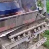 Из-за выброшенных батареек вспыхнул мусоровоз в Новосибирской области