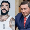 Посланный на*уй общественник Виталий Бородин подаёт иск к Тимати о защите чести и достоинства.