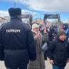 Полицейские МВД по Республике Хакасия обеспечили...