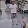 Мужчина схватил чужого ребенка в Шереметьево и жестко швырнул головой о пол: малыш в коме