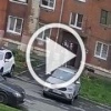 Кемеровчанин с мачете угрожал девушке и её собаке убийством из-за громкой музыки. До приезда мужа.