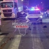 Люди пострадали в страшном ДТП с грузовиком в Кемерове