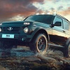 Lada Niva Bronto обновилась и подорожала