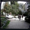 В Пионерском районе подростки разукрасили дверь подъезда Инцидент произошел...