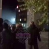 Мужчина выжил после прыжка из горящей квартиры под Невьянском
