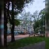 На улице Металлистов устраняют последствия прорыва трубы