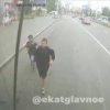 На маршруте 36 троллейбуса были замечены двое детей, которые катались на крыше