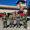 МЧС: за сутки в регионе ликвидировано 2 пожара и 2 ДТП