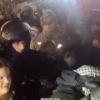 В Берлине полицейский заехал кулаком по лицу мусульманке в хиджабе
