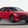 Рассекречен обновлённый лифтбек Volkswagen Lamando L