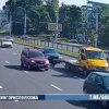 Сломанная BMW «сама» попала на эвакуатор в Беларуси — помог водитель Hyundai.