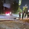 😱 Во Владивостоке на Нейбута автомобиль сбил пьяного человека и скрылся с...