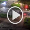 ДТП в Новокузнецке сегодня ночью на улице Тореза. 🇷🇺...