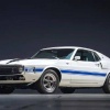 Один из последних Shelby GT500 первого поколения выставили на аукцион.