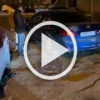 Вчера на пересечении улиц 52-й квартал и улицы Мичурина...