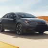 Toyota Corolla FX в США получила спортивный облик...