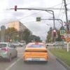 В Жуковском на одной из городских улиц случился незапланированный «фейерверк»...