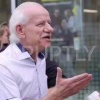 — Кто агрессор — Россия или Украина? — Россия никакой не агрессор. Она...