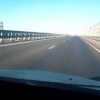 В Волгограде водитель встретил моноколесиста который летел 120км/ч по левой...