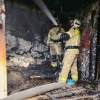 Восемь пожаров потушили за выходные в Хакасии