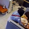 В Звенигороде малыш забыл пингвинчика в кафе, а когда вернулся, то игрушки...
