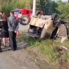 Пенсионерка погибла в аварии под Саянском, двое взрослых и ребёнок...