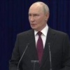 Путин назвал «чушью собачьей» сообщения о мобилизации