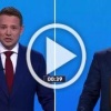 Кандидат в президенты Польши закинулся снюсом прямо на теледебатах.