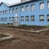 Территорию абаканской школы № 3 благоустраивают. Уже избавились от старых...
